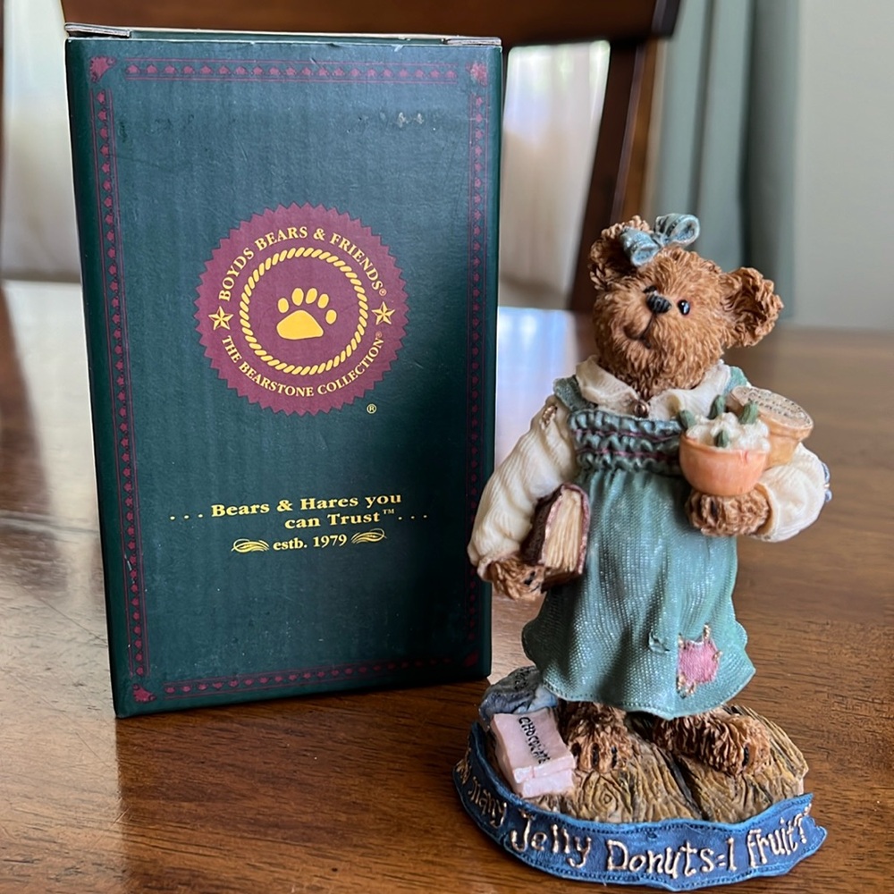 Boyd’s Bear- Great Expectations